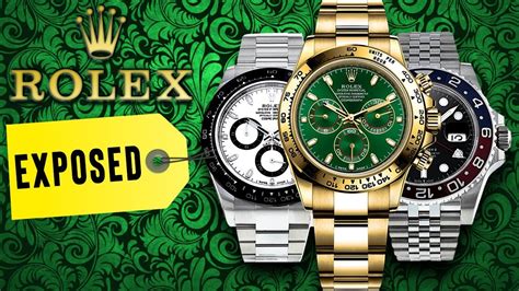 is rolex a nonprofit organization